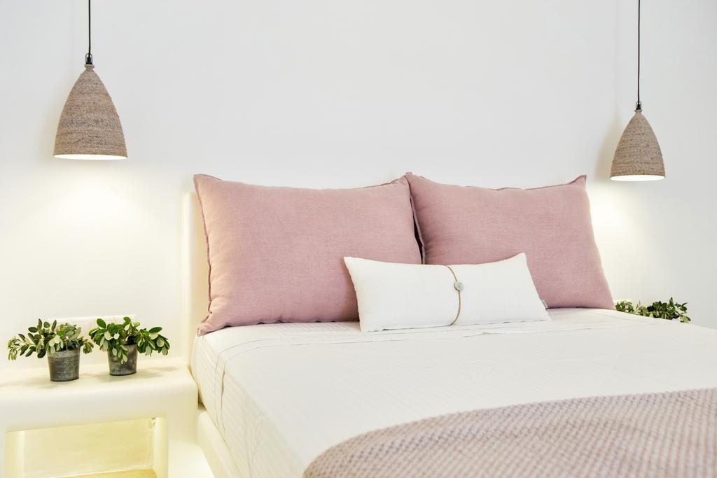 Anna Platanou Suites Света Ирина Парос Екстериор снимка